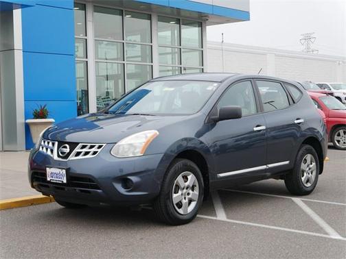 2012 Nissan Rogue SV
