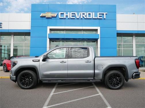 2025 GMC Sierra 1500 Elevation