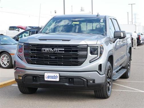 2025 GMC Sierra 1500 Elevation