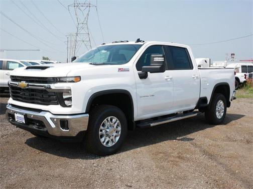 2025 Chevrolet Silverado 3500 LT