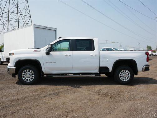 2025 Chevrolet Silverado 3500 LT