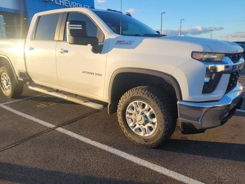 2022 Chevrolet Silverado 2500 LT