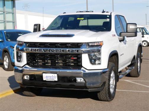 2022 Chevrolet Silverado 2500 LT