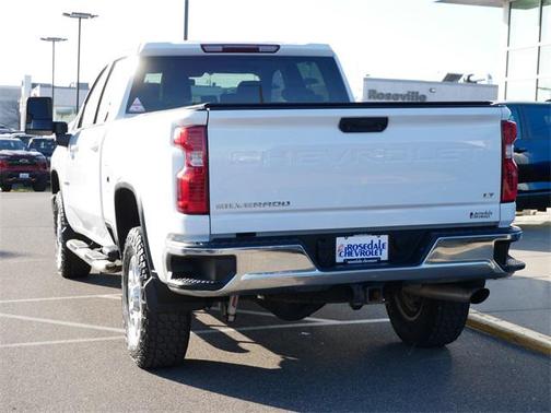 2022 Chevrolet Silverado 2500 LT