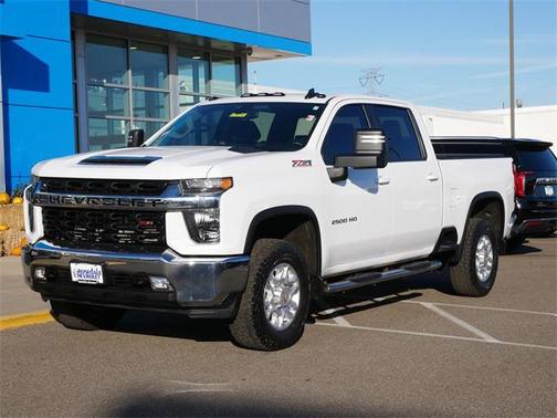 2022 Chevrolet Silverado 2500 LT