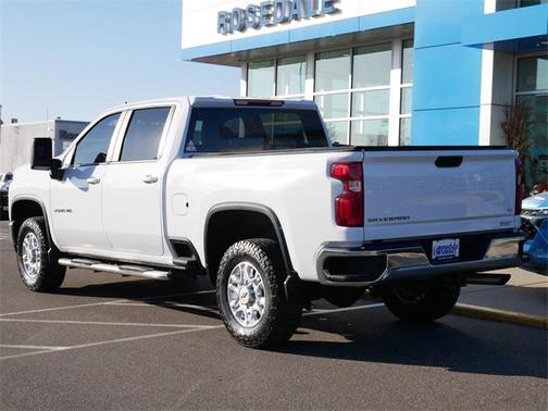 2022 Chevrolet Silverado 2500 LT