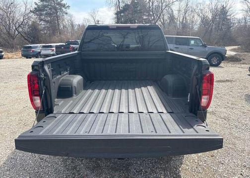 Onyx Black 2022 GMC Sierra 1500 Elevation