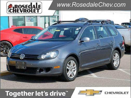2011 Volkswagen Jetta SportWagen TDI