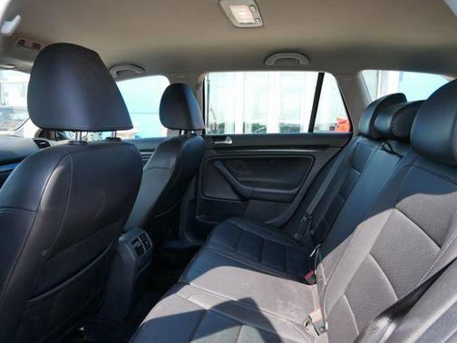 2011 Volkswagen Jetta SportWagen TDI