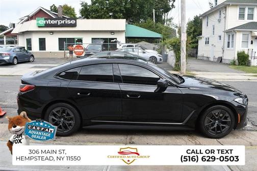 2024 BMW i4 Gran Coupe eDrive35