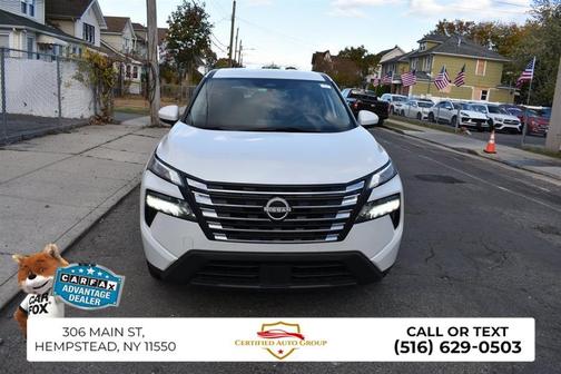 2024 Nissan Rogue SV