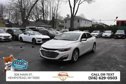 2024 Chevrolet Malibu FWD 1LT