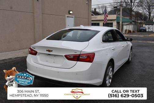 2024 Chevrolet Malibu FWD 1LT