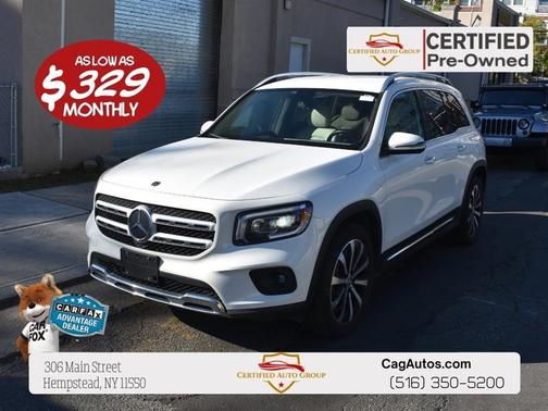2021 Mercedes-Benz GLB 250 4MATIC