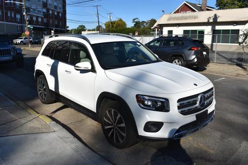 2021 Mercedes-Benz GLB 250 4MATIC