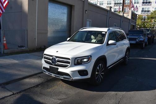 2021 Mercedes-Benz GLB 250 4MATIC