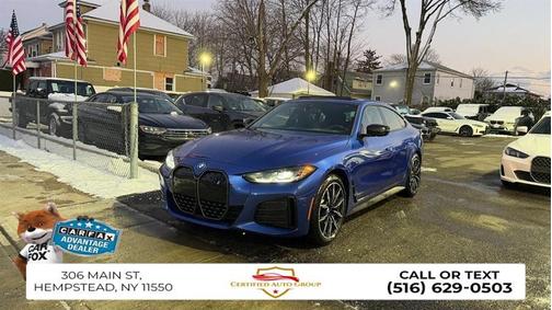 2024 BMW i4 Gran Coupe i