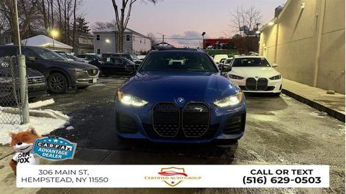 2024 BMW i4 Gran Coupe i