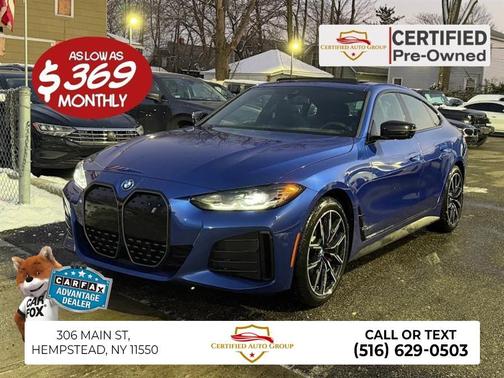 2024 BMW i4 Gran Coupe eDrive35