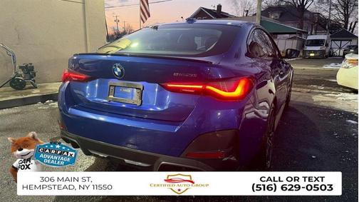 2024 BMW i4 Gran Coupe i