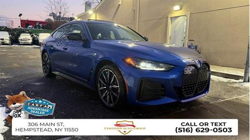 2024 BMW i4 Gran Coupe i