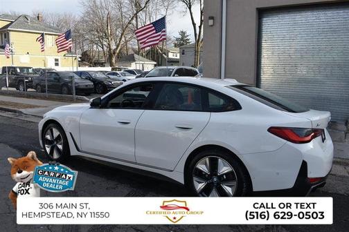 2023 BMW i4 Gran Coupe eDrive35