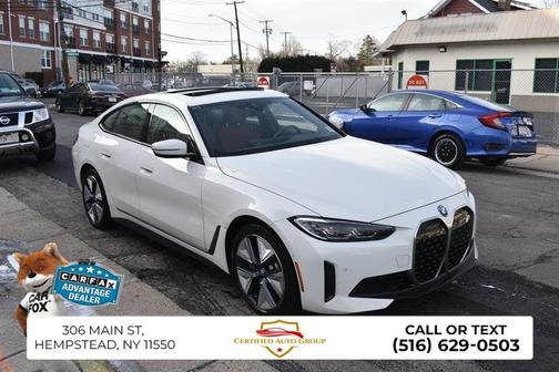 2023 BMW i4 Gran Coupe eDrive35