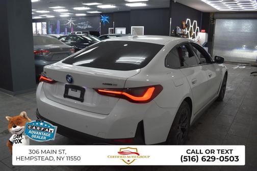 2023 BMW i4 Gran Coupe eDrive35