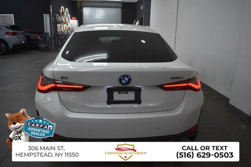 2023 BMW i4 Gran Coupe eDrive35