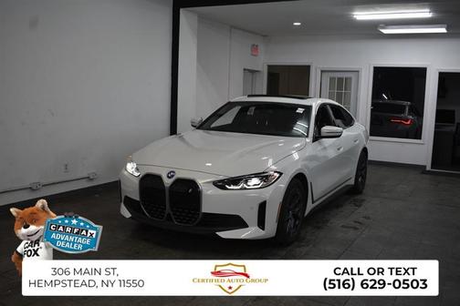 2023 BMW i4 Gran Coupe eDrive35