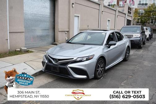 2023 Toyota Camry SE