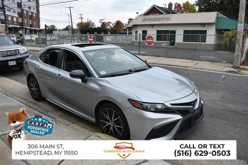 2023 Toyota Camry SE