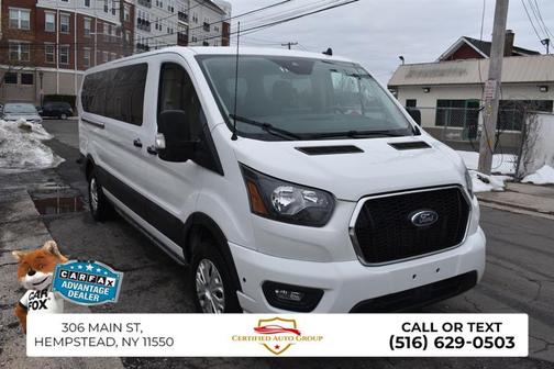 2024 Ford Transit-350 Base