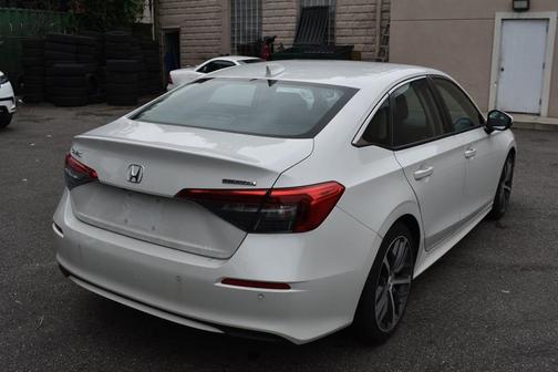 2023 Honda Civic Touring