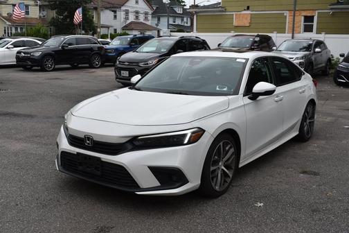 2023 Honda Civic Touring