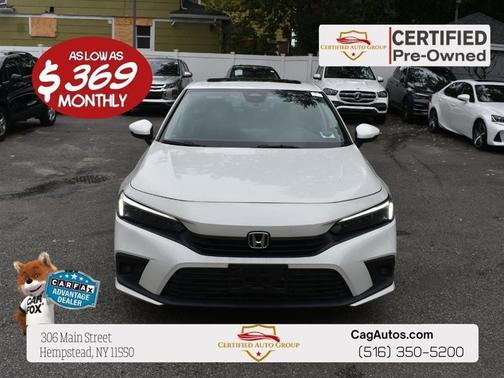 2023 Honda Civic Touring