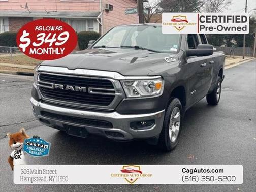 2020 RAM 1500 Big Horn/Lone Star