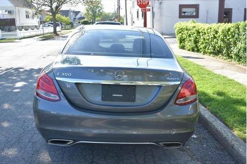 2017 Mercedes-Benz C-Class C 300