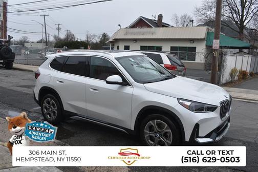 2025 BMW X1 xDrive28i