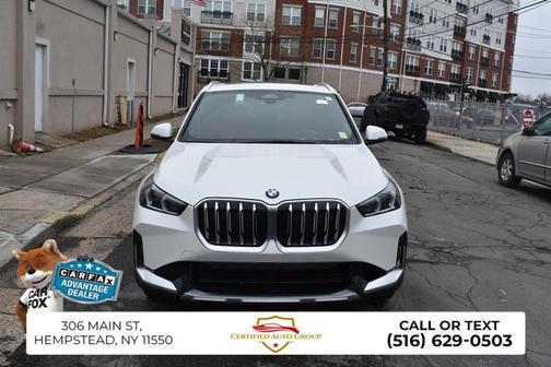 2025 BMW X1 xDrive28i