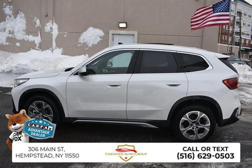 2025 BMW X1 xDrive28i