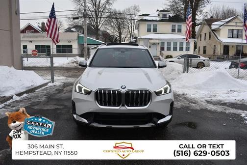 2025 BMW X1 xDrive28i