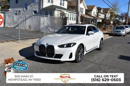 2025 BMW 430 Gran Coupe i xDrive