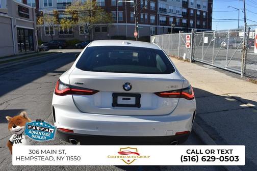 2025 BMW 430 Gran Coupe i xDrive