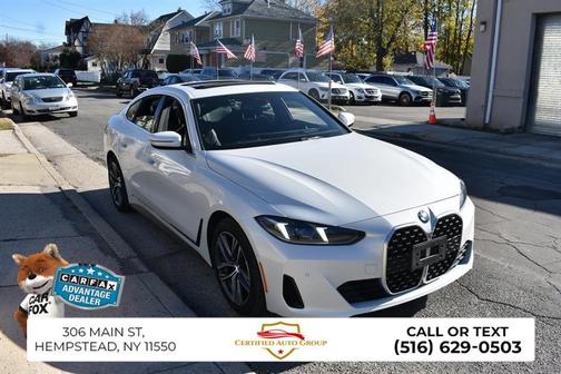 2025 BMW 430 Gran Coupe i xDrive