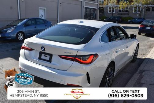 2025 BMW 430 Gran Coupe i xDrive