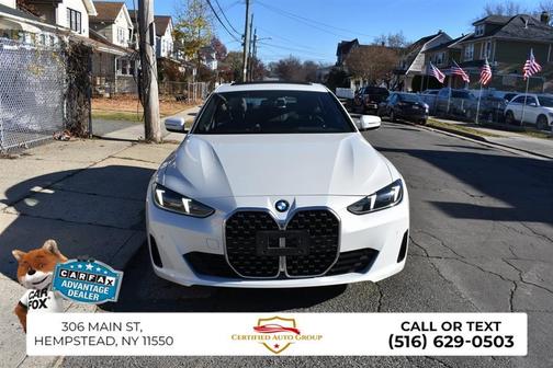 2025 BMW 430 Gran Coupe i xDrive