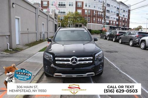 2022 Mercedes-Benz GLB 250 Base