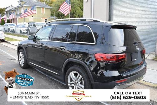 2022 Mercedes-Benz GLB 250 Base