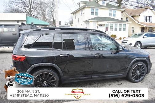 2022 Mercedes-Benz GLB 250 Base